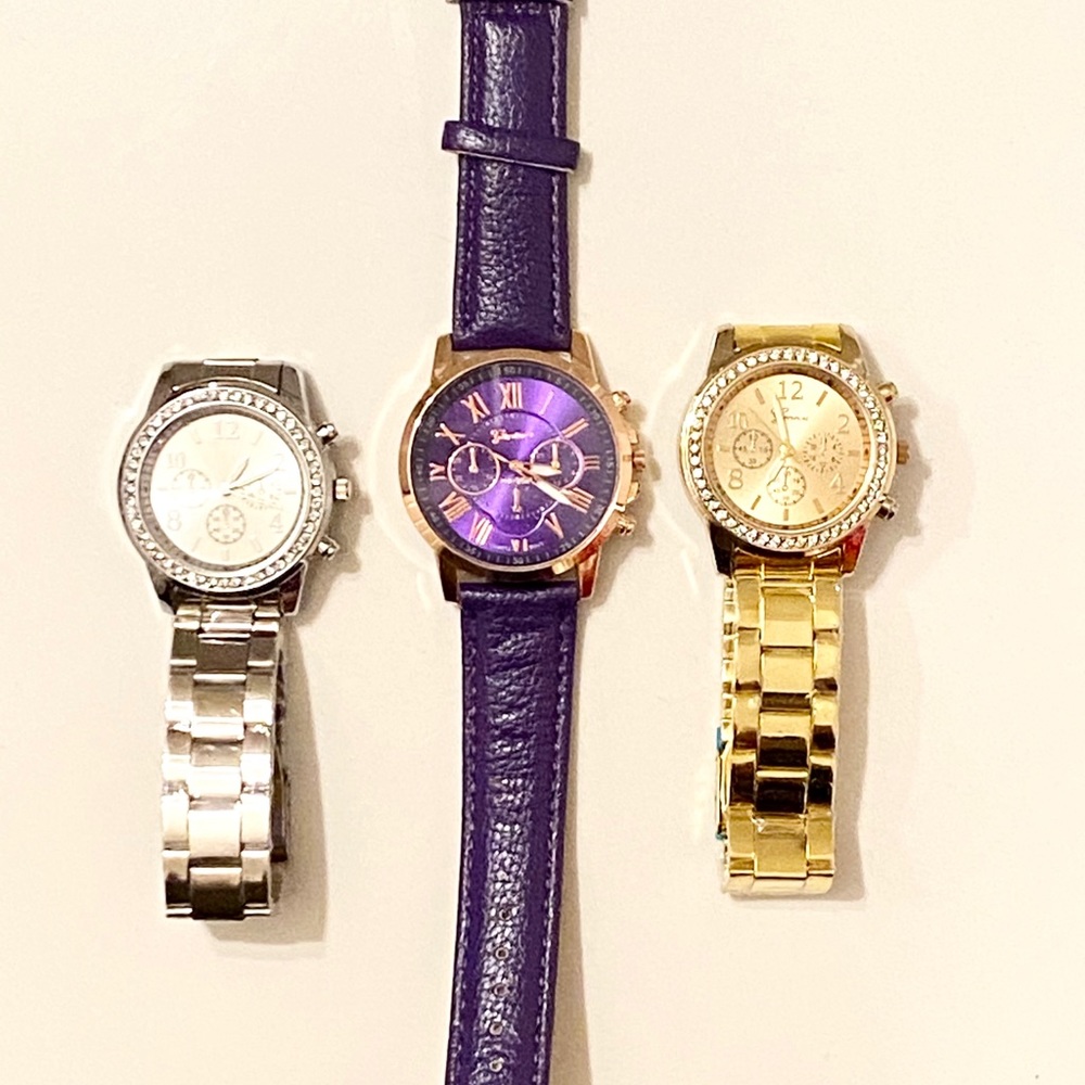 NEW Watches